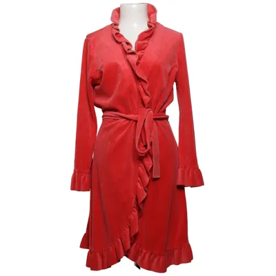 Bathrobe (Pink) from Vera Velour