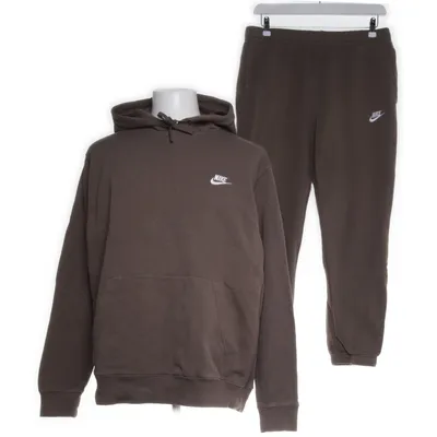 Loungewear (Bruin) van Nike Katoen, Polyester
