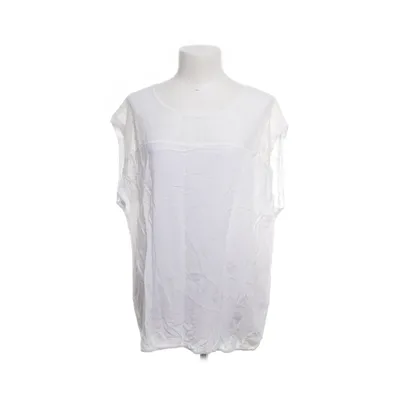 Top (Wit) van Soyaconcept Elastaan, Nylon, Viscose