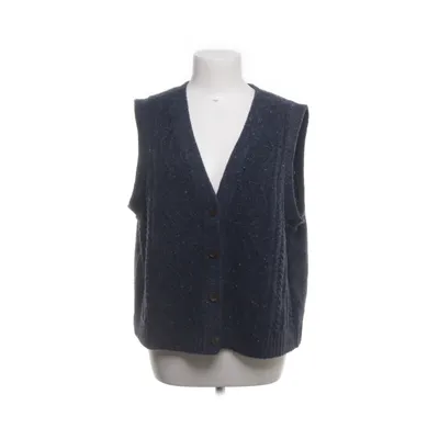 Gilet (Blauw) van Seasalt Cornwall Wol