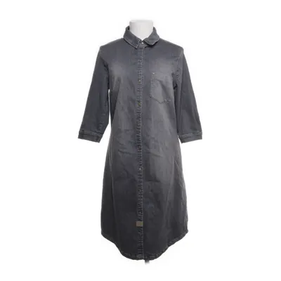 Denim dress (Gray) from Zusss Cotton, Elastane