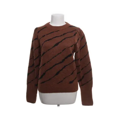 Tröja (Brun, Flerfärgad) från Visual Clothing Project Akryl, Alpackaull, Polyamid, Ull