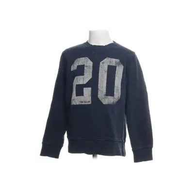 Sweatshirt (Blau) von Tom Tailor Baumwolle