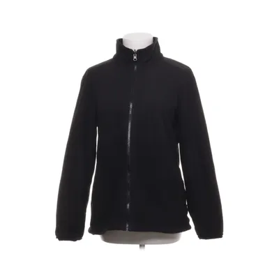 Fleece jacket (Black) from Hickory