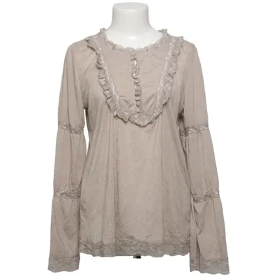 Bluse (Beige) von Cream Polyester, Viskose