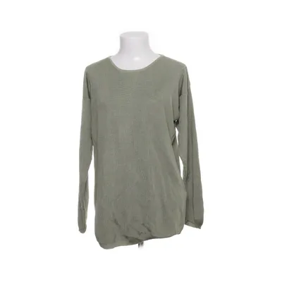 Sweater (Grøn) fra Coral Bomuld, Viscose