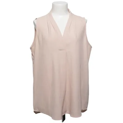 Top (Beige) van Calvin Klein Elastaan, Polyester
