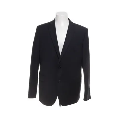 Kavaj (Blå) från Oscar Jacobson Elastan, Polyester, Ull