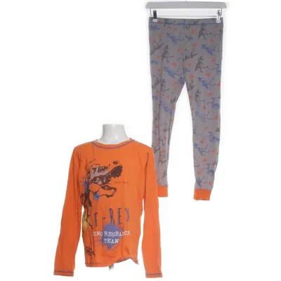 Pyjamas (Orange, Flerfärgad) från St. Bernard Bomull