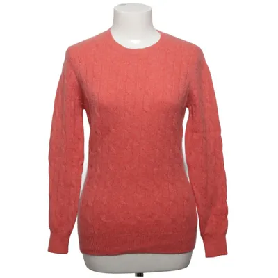 Tröja (Rosa) från Davida Cashmere Kashmir