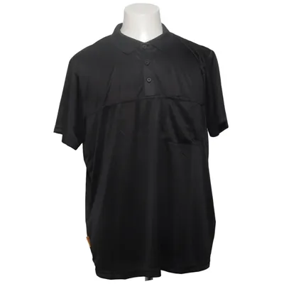 T-shirt (Zwart) van Jobman Polyester