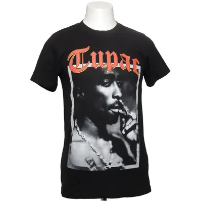T-shirt (2Pac) de Mister Tee Coton
