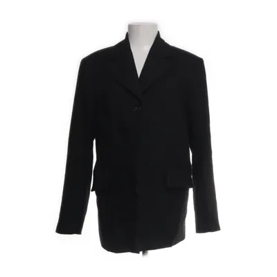 Kavaj (Svart) från Dagmar Viskos, Polyester, Elastan