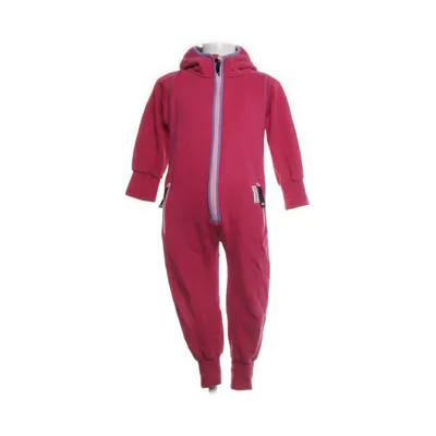 Outdoor overalls  (Pink) fra Geggamoja Collection Bomuld
