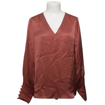 Bluse (Brun) fra Maison 123 Silke