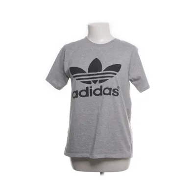 T-shirt (Grijs, Zwart) van Adidas