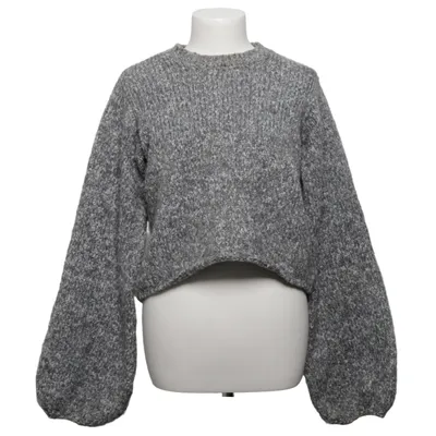 Trui (Grijs) van NA-KD Acryl, Polyester
