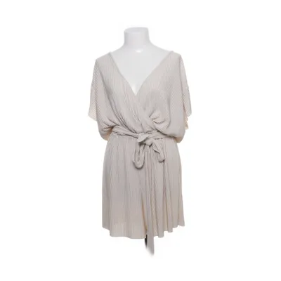 Omlottklänning (Beige) från Costes Studio