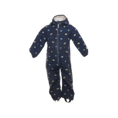 Overall (Blå, Flerfärgad) från Topomini Elastan, Polyester