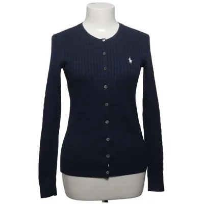 Cardigan (Blå) fra Ralph Lauren Sport Bomuld