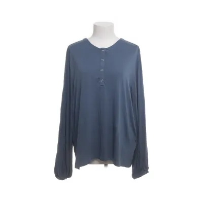 Blouse (Blue) from Me&i Elastane, Viscose