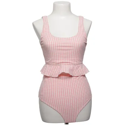 Bikini (Roze, Wit) van IA BON