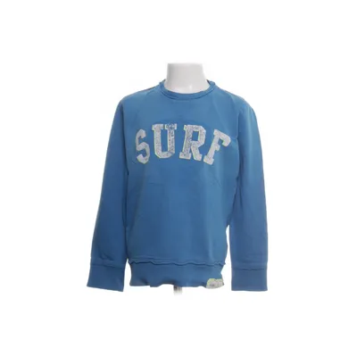 Sweatshirt (Blauw, Meerkleurig) van Vingino Katoen
