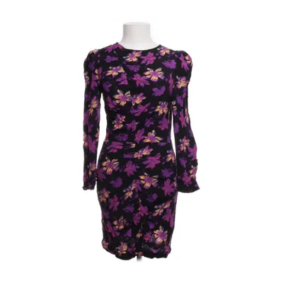 Kleid (Schwarz, Mehrfarbig) von Maje Viskose