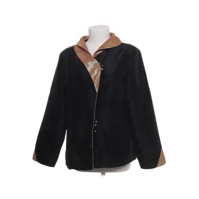 Jakke (Sort, Flerfarvet) fra Mondial Mode Polyester