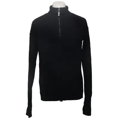 Sweater (Black) from S.N.S. Herning Wool