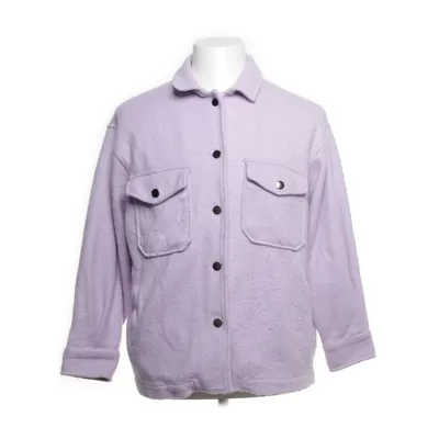 Overshirt (Lila) van Rising Polyester, Katoen