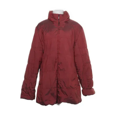 Winterjas (Rood) van Louche Polyamide, Polyester, Polyurethaan