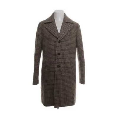 Rock (Brun, Flerfärgad) från These Glory Days Polyester, Viskos, Ull