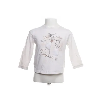 Långärmad t-shirt (Benvit) från Charanga Bomull, Elastan