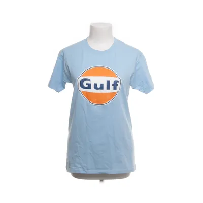 T-shirt (Blauw) van Fruit of the Loom Katoen