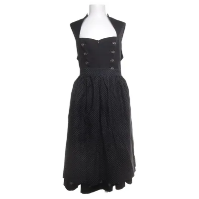 Dirndl (Sort) fra Apple of My Eye Bomuld, Polyester