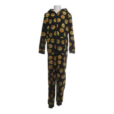 Mjukisdräkt (Svart, Gul, Flerfärgad) från Emoji