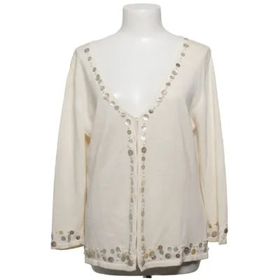 Cardigan (White) from Together Cotton