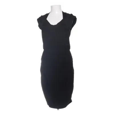 Jurk (Zwart) van Kouture Nylon, Viscose