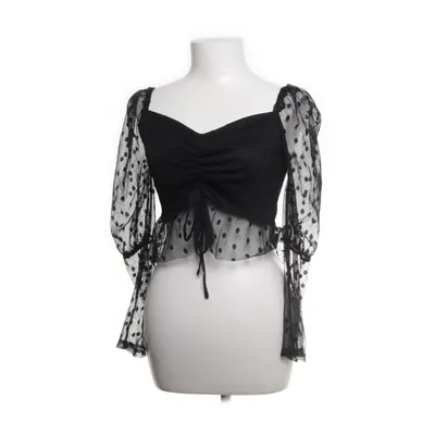 Crop top (Svart) från Eilly Bazar Polyester