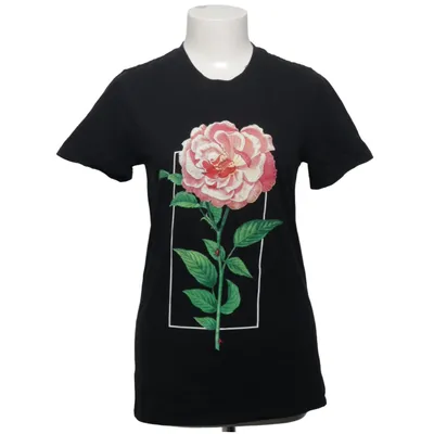 T-shirt (Zwart) van Shawn Mendes Katoen