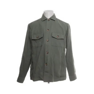 Overshirt (Groen) van Eton Katoen