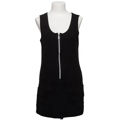 Jurk (Zwart) van Opal Nylon, Viscose