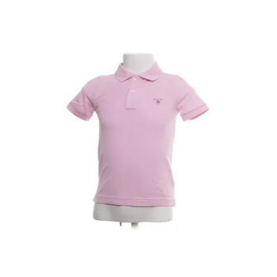 Poloshirt (Roze) van GANT Katoen