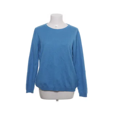 Tröja (Blå) från Margit Brandt Kashmir, Ull