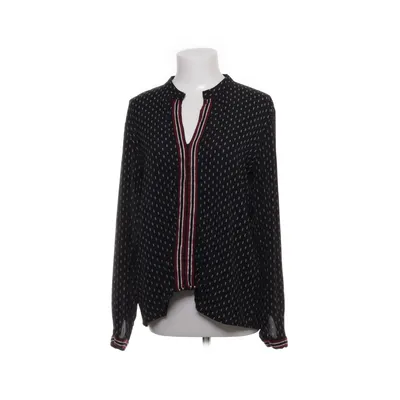 Blouse (Black, Red, White) from Promod