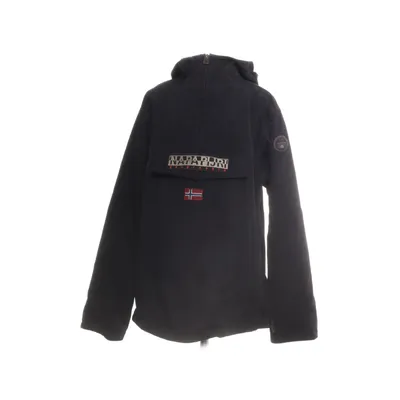 Anorak (Black) from Napapijri Polyamide, Polyester, Polyurethane