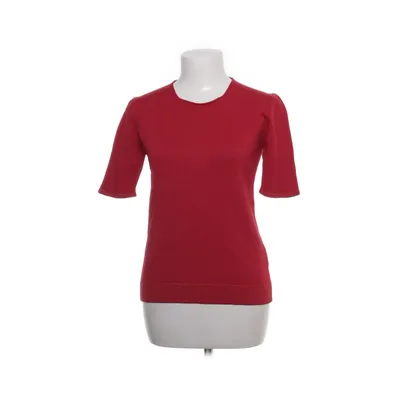Pull-over (Rouge) de Cassis Polyamide, Polyester, Viscose