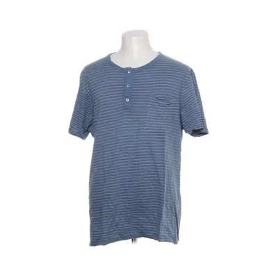 Farfarströja (Blå, Vit) från Eskimo Bomull