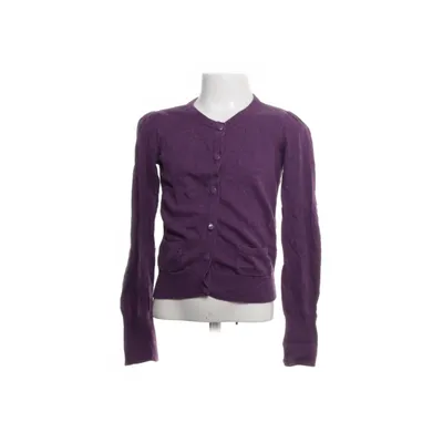 Kofta (Lila) från H&M Bomull
